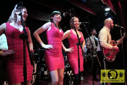 Leo and The LineUp (DK) Easter Ska Jam - Noels Ballroom, Leipzig 30. Maerz 2013 (19).JPG